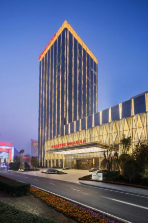 Отель Wanda Realm Nanchang  Наньчан